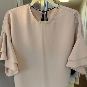 Women's Blush Pink Top